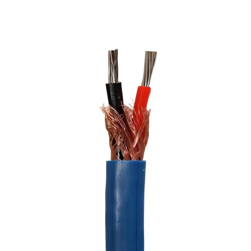 Arbejdsprincip og klassificering af kompensationskabler